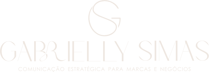 Gabrielly Simas — Comunicação Estratégica para Marcas e Negócios
